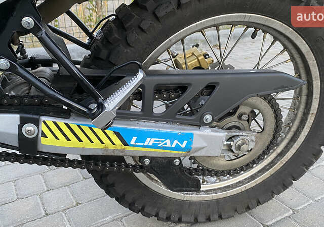 Чорний Ліфан KPX, об'ємом двигуна 0.25 л та пробігом 1 тис. км за 1700 $, фото 10 на Automoto.ua