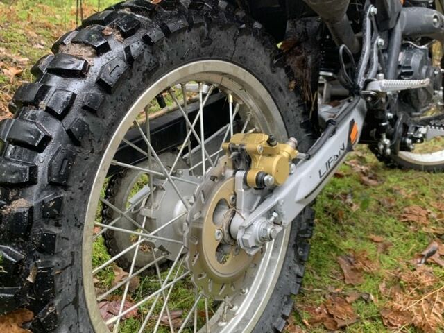 Ліфан KPX, об'ємом двигуна 0.25 л та пробігом 0 тис. км за 1450 $, фото 7 на Automoto.ua