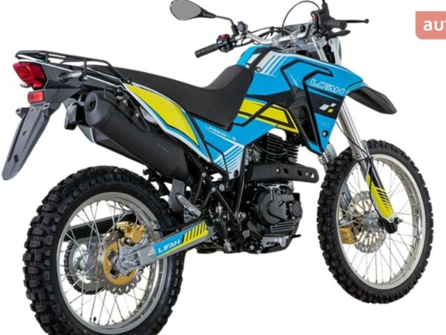 Лифан KPX, объемом двигателя 0.25 л и пробегом 0 тыс. км за 2014 $, фото 6 на Automoto.ua