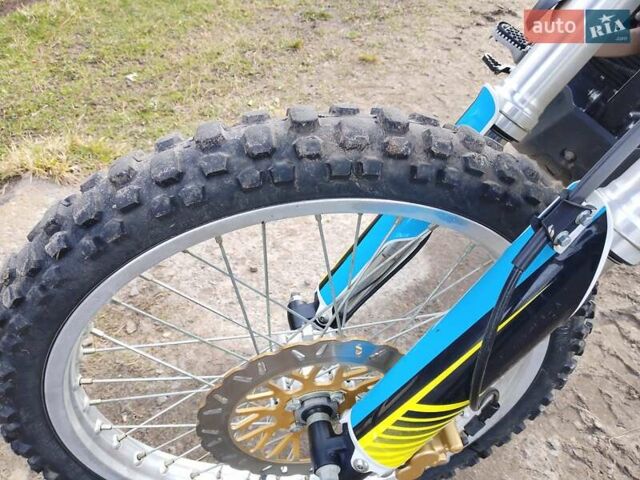 Білий Ліфан KPX 250, об'ємом двигуна 0.25 л та пробігом 8 тис. км за 1500 $, фото 8 на Automoto.ua