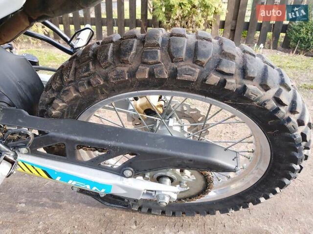 Білий Ліфан KPX 250, об'ємом двигуна 0.25 л та пробігом 8 тис. км за 1500 $, фото 7 на Automoto.ua