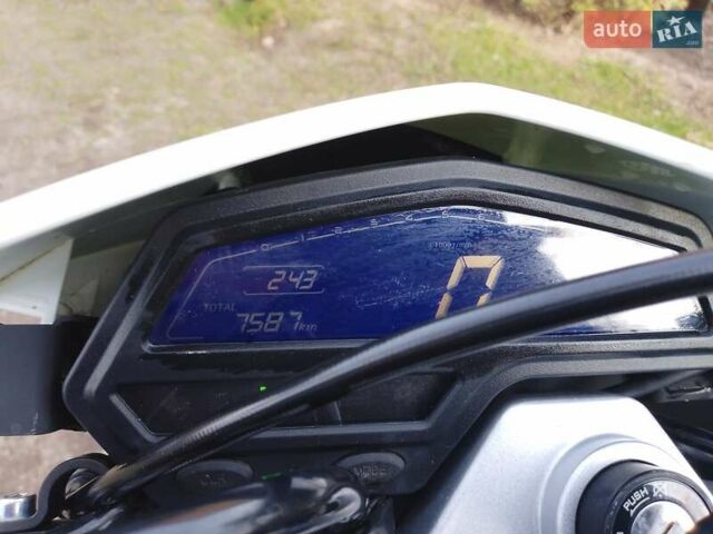 Білий Ліфан KPX 250, об'ємом двигуна 0.25 л та пробігом 8 тис. км за 1500 $, фото 6 на Automoto.ua