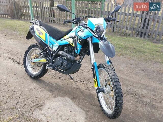Білий Ліфан KPX 250, об'ємом двигуна 0.25 л та пробігом 8 тис. км за 1500 $, фото 4 на Automoto.ua