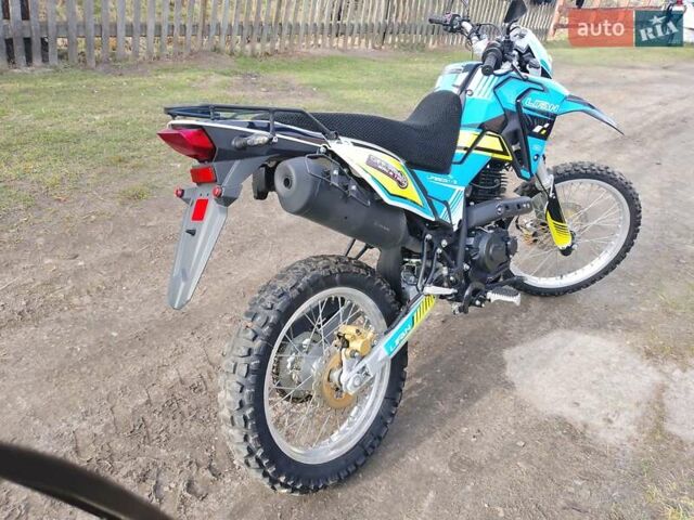 Білий Ліфан KPX 250, об'ємом двигуна 0.25 л та пробігом 8 тис. км за 1500 $, фото 3 на Automoto.ua