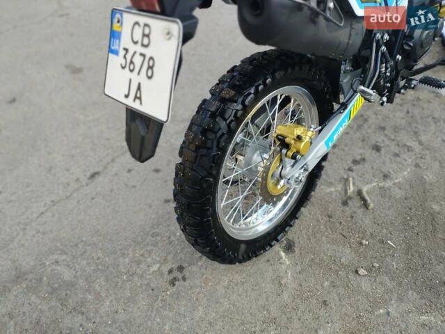Черный Лифан KPX 250, объемом двигателя 0.25 л и пробегом 3 тыс. км за 1500 $, фото 2 на Automoto.ua