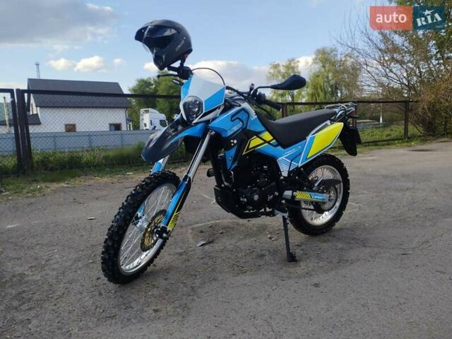 Черный Лифан KPX 250, объемом двигателя 0.25 л и пробегом 3 тыс. км за 1500 $, фото 7 на Automoto.ua