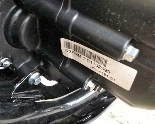 Лифан KPX 250 2025 в Изюме на Automoto.ua Черный Лифан KPX 250, объемом двигателя 0.25 л и пробегом 2 тыс. км за 1650 $, фото 1 на Automoto.ua