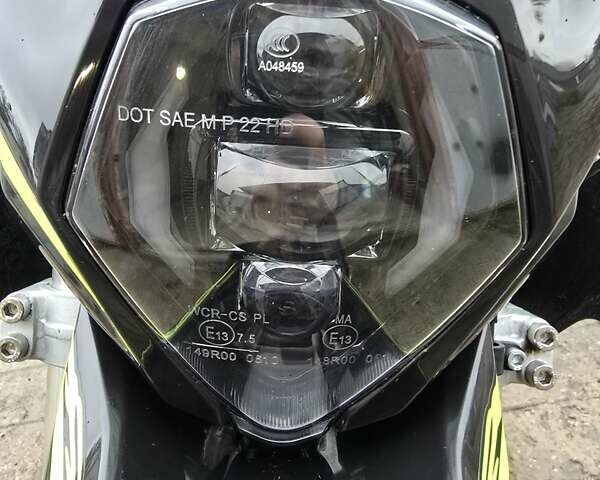 Лифан KPX 250 2025 в Изюме на Automoto.ua Черный Лифан KPX 250, объемом двигателя 0.25 л и пробегом 2 тыс. км за 1650 $, фото 4 на Automoto.ua