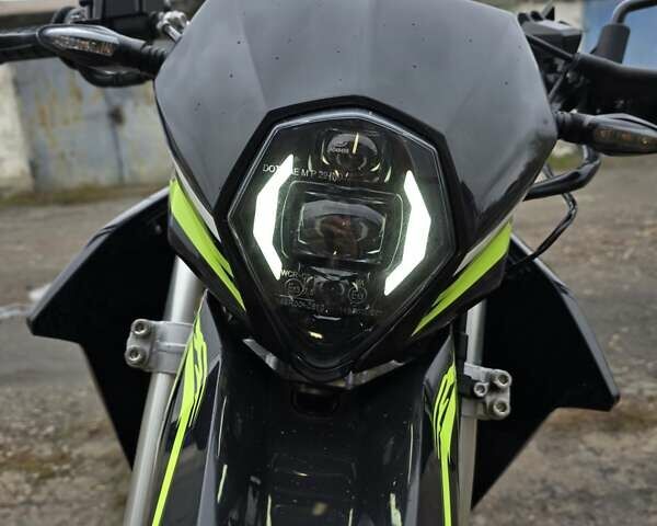 Лифан KPX 250 2025 в Изюме на Automoto.ua Черный Лифан KPX 250, объемом двигателя 0.25 л и пробегом 2 тыс. км за 1650 $, фото 3 на Automoto.ua