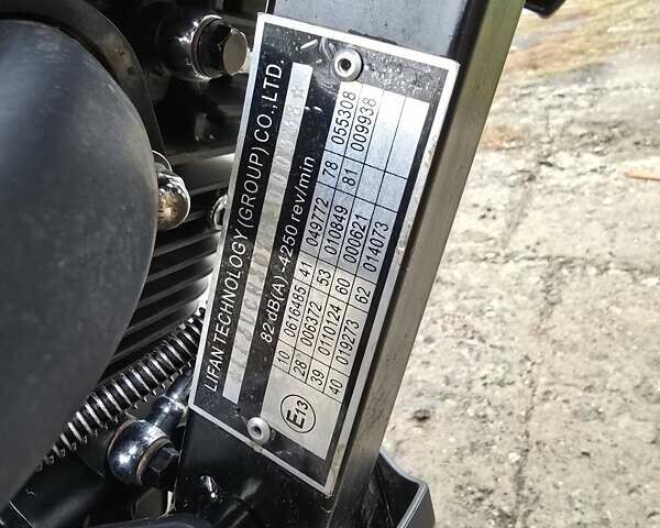 Лифан KPX 250 2025 в Изюме на Automoto.ua Черный Лифан KPX 250, объемом двигателя 0.25 л и пробегом 2 тыс. км за 1650 $, фото 7 на Automoto.ua