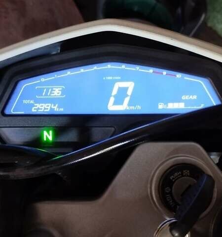 Черный Лифан KPX 250, объемом двигателя 0.25 л и пробегом 3 тыс. км за 1600 $, фото 2 на Automoto.ua