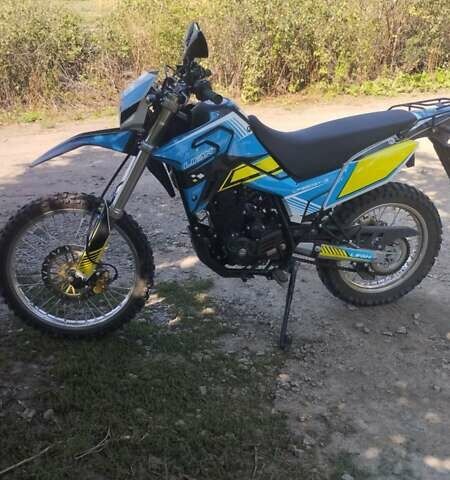 Черный Лифан KPX 250, объемом двигателя 0.25 л и пробегом 3 тыс. км за 1600 $, фото 4 на Automoto.ua