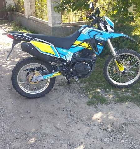 Черный Лифан KPX 250, объемом двигателя 0.25 л и пробегом 3 тыс. км за 1600 $, фото 1 на Automoto.ua