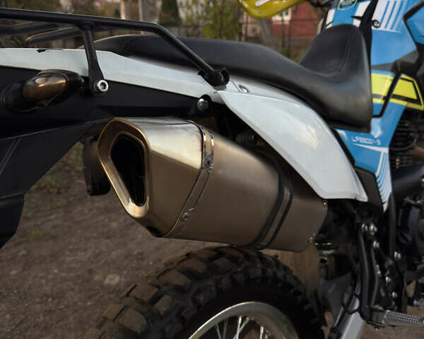 Черный Лифан KPX 250, объемом двигателя 0.25 л и пробегом 4 тыс. км за 1700 $, фото 7 на Automoto.ua