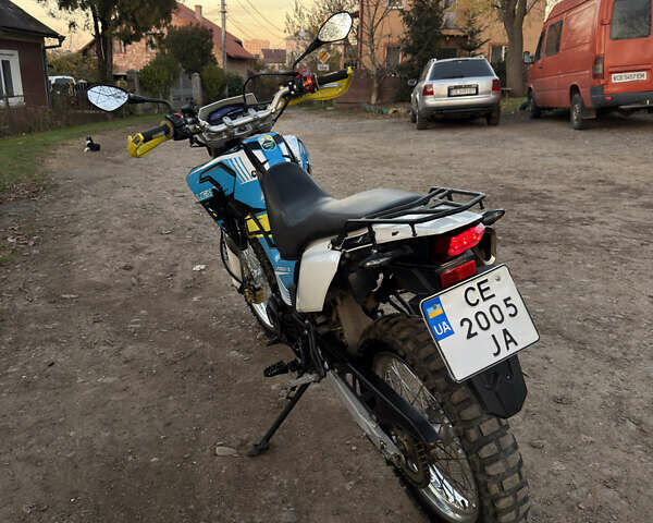 Черный Лифан KPX 250, объемом двигателя 0.25 л и пробегом 4 тыс. км за 1700 $, фото 6 на Automoto.ua