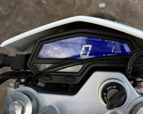 Черный Лифан KPX 250, объемом двигателя 0.25 л и пробегом 4 тыс. км за 1700 $, фото 11 на Automoto.ua