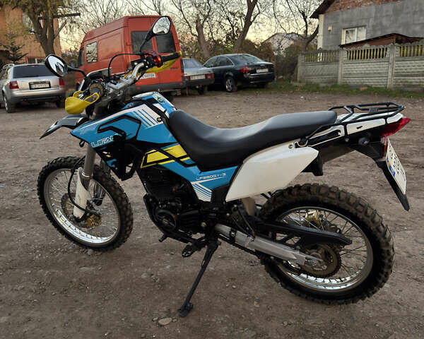 Черный Лифан KPX 250, объемом двигателя 0.25 л и пробегом 4 тыс. км за 1700 $, фото 5 на Automoto.ua