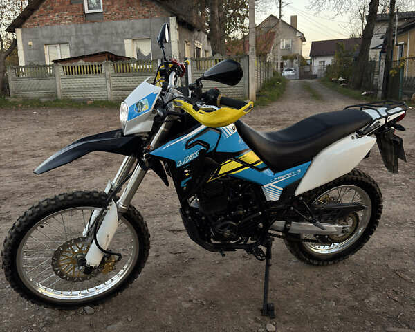 Черный Лифан KPX 250, объемом двигателя 0.25 л и пробегом 4 тыс. км за 1700 $, фото 4 на Automoto.ua