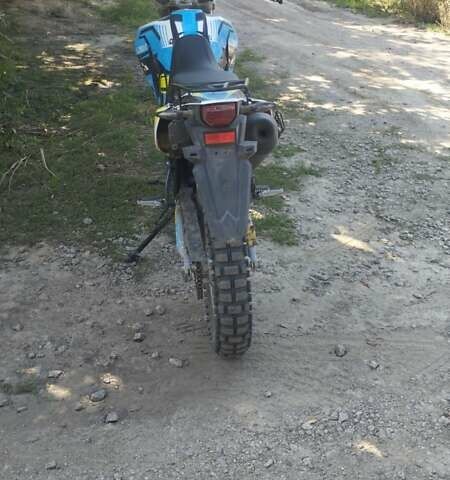 Черный Лифан KPX 250, объемом двигателя 0.25 л и пробегом 3 тыс. км за 1600 $, фото 6 на Automoto.ua