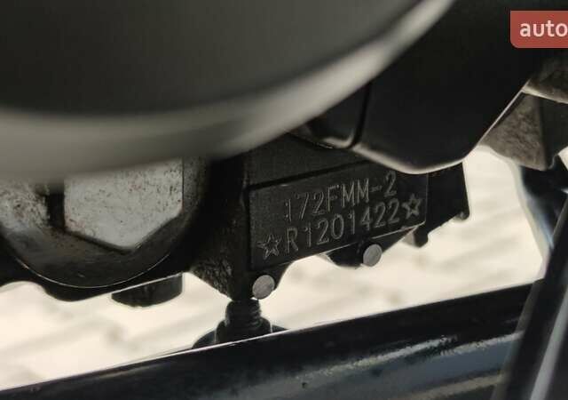 Черный Лифан KPX 250, объемом двигателя 0.25 л и пробегом 18 тыс. км за 1390 $, фото 17 на Automoto.ua