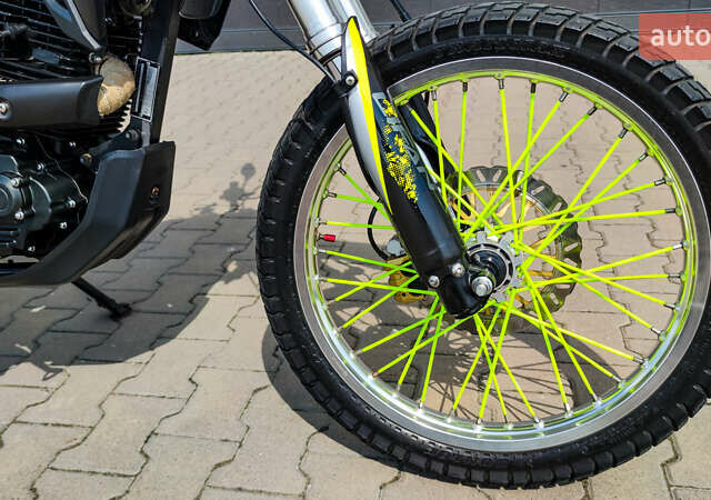Черный Лифан KPX 250, объемом двигателя 0.25 л и пробегом 18 тыс. км за 1390 $, фото 12 на Automoto.ua