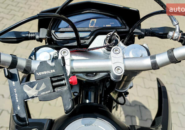 Черный Лифан KPX 250, объемом двигателя 0.25 л и пробегом 18 тыс. км за 1390 $, фото 24 на Automoto.ua