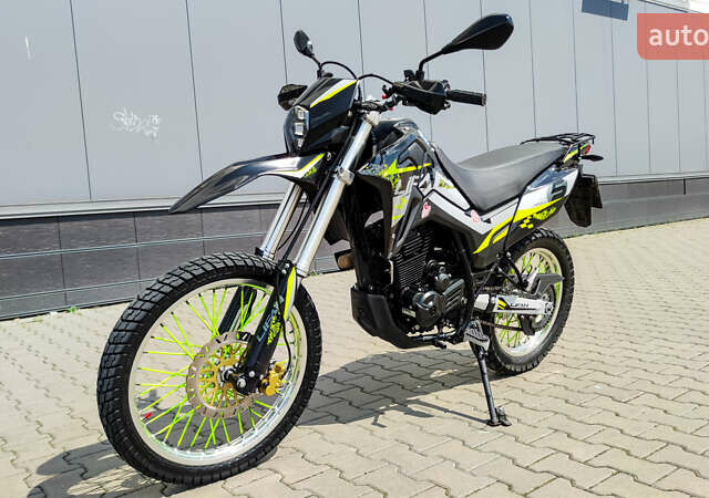 Черный Лифан KPX 250, объемом двигателя 0.25 л и пробегом 18 тыс. км за 1390 $, фото 5 на Automoto.ua