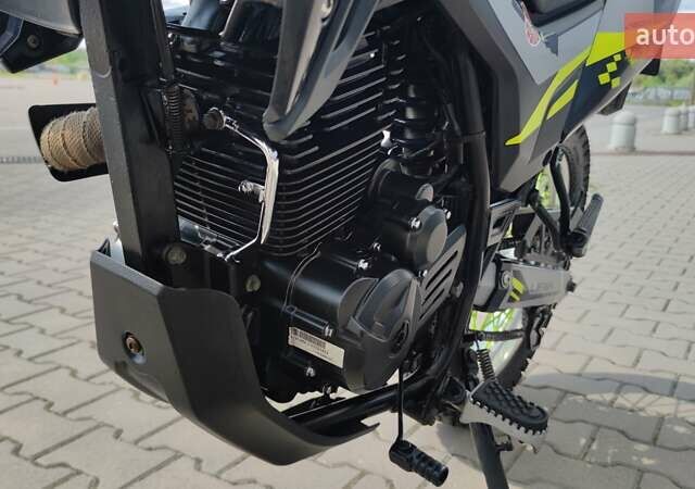 Черный Лифан KPX 250, объемом двигателя 0.25 л и пробегом 18 тыс. км за 1390 $, фото 14 на Automoto.ua
