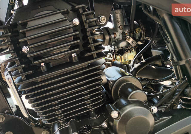 Черный Лифан KPX 250, объемом двигателя 0.25 л и пробегом 18 тыс. км за 1390 $, фото 15 на Automoto.ua