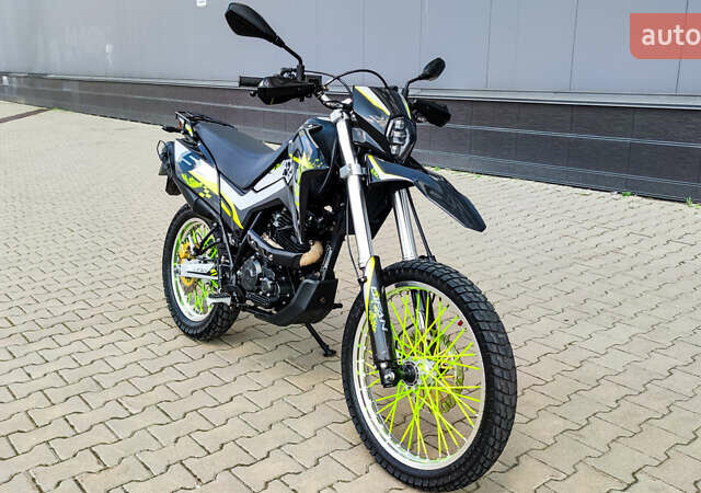 Черный Лифан KPX 250, объемом двигателя 0.25 л и пробегом 18 тыс. км за 1390 $, фото 3 на Automoto.ua