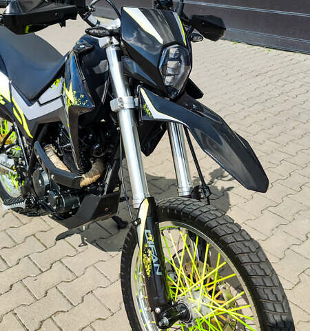 Черный Лифан KPX 250, объемом двигателя 0.25 л и пробегом 18 тыс. км за 1390 $, фото 4 на Automoto.ua