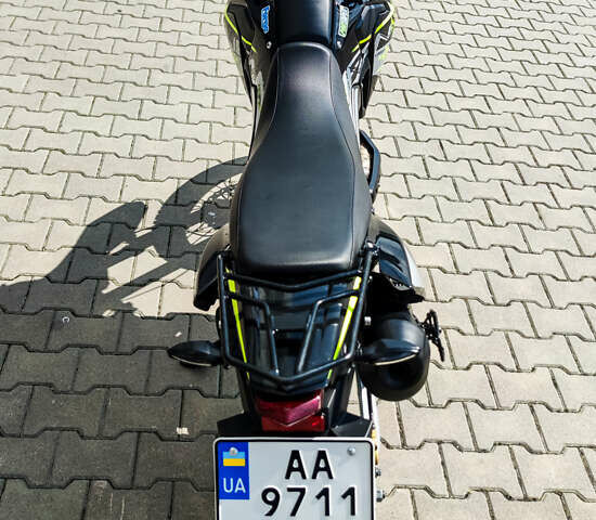 Черный Лифан KPX 250, объемом двигателя 0.25 л и пробегом 18 тыс. км за 1390 $, фото 20 на Automoto.ua