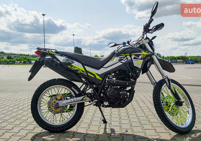 Черный Лифан KPX 250, объемом двигателя 0.25 л и пробегом 18 тыс. км за 1390 $, фото 29 на Automoto.ua