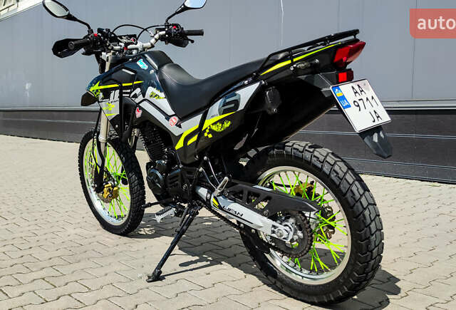 Черный Лифан KPX 250, объемом двигателя 0.25 л и пробегом 18 тыс. км за 1390 $, фото 7 на Automoto.ua