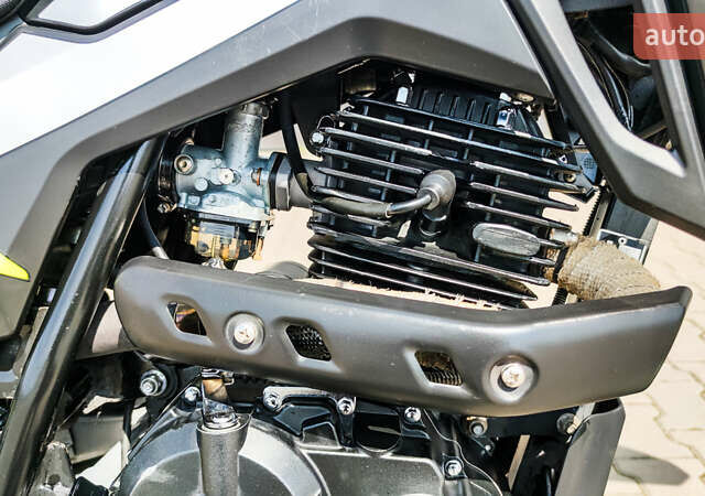 Черный Лифан KPX 250, объемом двигателя 0.25 л и пробегом 18 тыс. км за 1390 $, фото 10 на Automoto.ua
