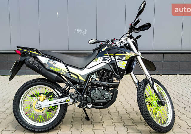 Черный Лифан KPX 250, объемом двигателя 0.25 л и пробегом 18 тыс. км за 1390 $, фото 2 на Automoto.ua