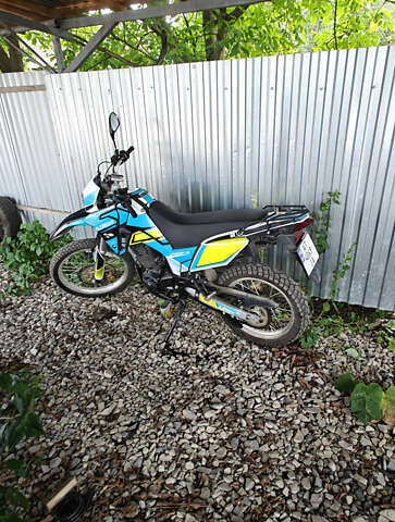 Червоний Ліфан KPX 250, об'ємом двигуна 0.25 л та пробігом 2 тис. км за 1650 $, фото 22 на Automoto.ua