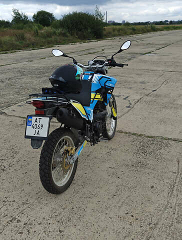 Червоний Ліфан KPX 250, об'ємом двигуна 0.25 л та пробігом 2 тис. км за 1650 $, фото 4 на Automoto.ua