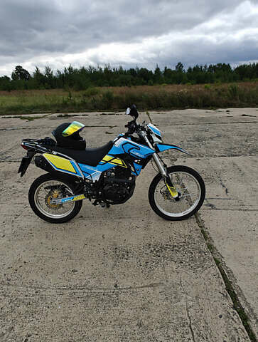 Червоний Ліфан KPX 250, об'ємом двигуна 0.25 л та пробігом 2 тис. км за 1650 $, фото 5 на Automoto.ua