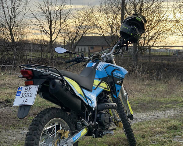 Ліфан KPX 250, об'ємом двигуна 0.25 л та пробігом 4 тис. км за 1600 $, фото 4 на Automoto.ua
