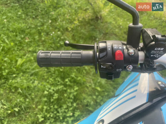 Лифан KPX 250, объемом двигателя 0.25 л и пробегом 1 тыс. км за 1600 $, фото 4 на Automoto.ua