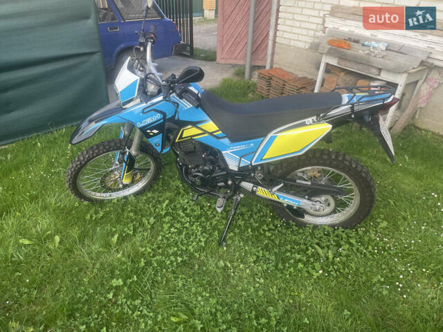 Лифан KPX 250, объемом двигателя 0.25 л и пробегом 1 тыс. км за 1600 $, фото 1 на Automoto.ua