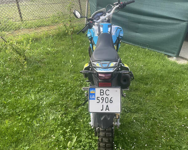 Лифан KPX 250, объемом двигателя 0.25 л и пробегом 1 тыс. км за 1600 $, фото 2 на Automoto.ua