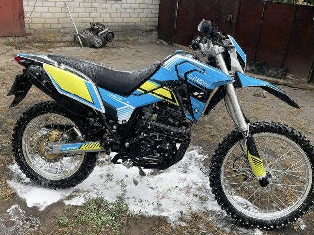 Лифан KPX 250, объемом двигателя 0.25 л и пробегом 0 тыс. км за 1571 $, фото 1 на Automoto.ua