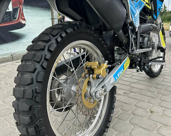 Лифан KPX 250, объемом двигателя 0 л и пробегом 10 тыс. км за 1400 $, фото 4 на Automoto.ua