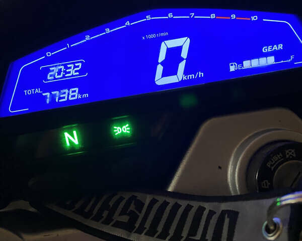 Лифан KPX 250, объемом двигателя 0.25 л и пробегом 7 тыс. км за 1446 $, фото 5 на Automoto.ua