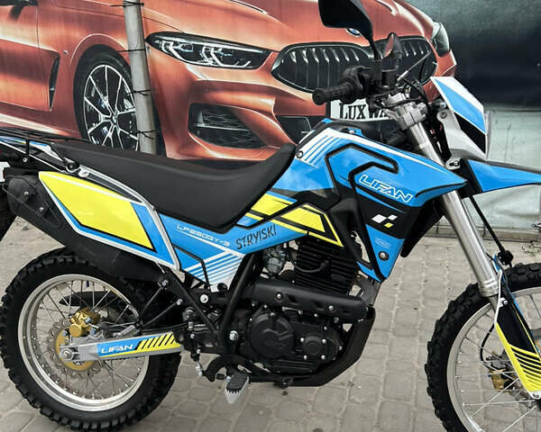 Лифан KPX 250, объемом двигателя 0 л и пробегом 10 тыс. км за 1400 $, фото 3 на Automoto.ua