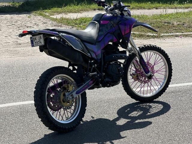Ліфан KPX 250, об'ємом двигуна 0.25 л та пробігом 0 тис. км за 1499 $, фото 4 на Automoto.ua