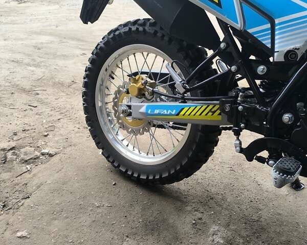 Лифан KPX 250, объемом двигателя 0.25 л и пробегом 1 тыс. км за 1750 $, фото 7 на Automoto.ua