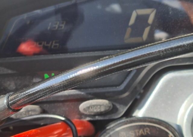 Ліфан KPX 250, об'ємом двигуна 0.25 л та пробігом 0 тис. км за 1600 $, фото 7 на Automoto.ua